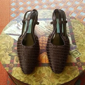 Dolce Shoes, Size 8 1/2 M